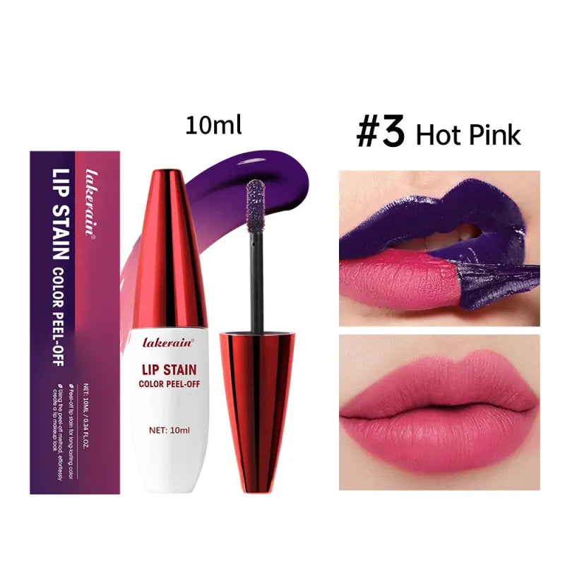 SmoothSip Waterproof Lip Stain