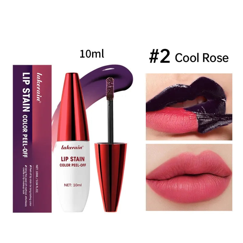 SmoothSip Waterproof Lip Stain