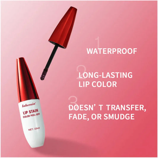 SmoothSip Waterproof Lip Stain