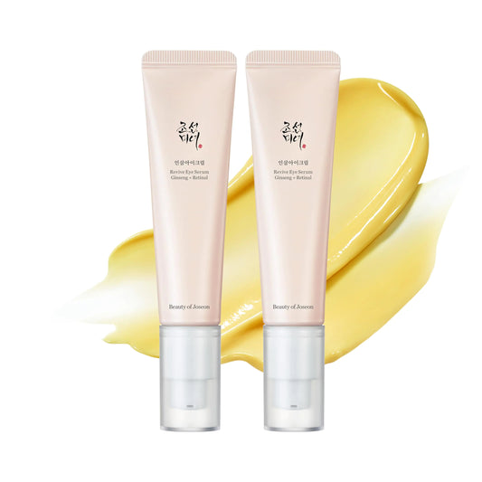 Joseon Ginseng Revive Eye Serum Dual Pack