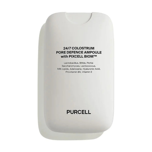 PURCELL Glass Skin Hydrator - Colostrum & Hyaluronic Acid Facial Mist 1.85 fl oz