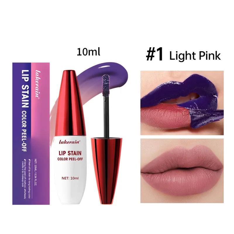 SmoothSip Waterproof Lip Stain
